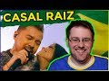 Gringo Reagindo A Xand Avião - Casal Raiz (Reagindo Forró) Gringo Reagindo A Xand Avião - Casal Raiz (Reagindo Forró)