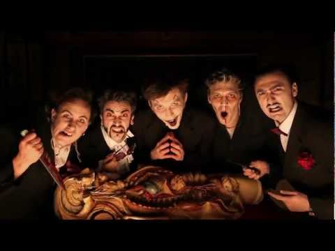 Mac Abbé et le Zombi Orchestra - "La Fabrique de Monstres" - A BlankTV Feature!