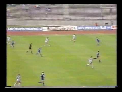 2. BL 83/84 - Hertha BSC Berlin vs. FC Schalke 04 2:3