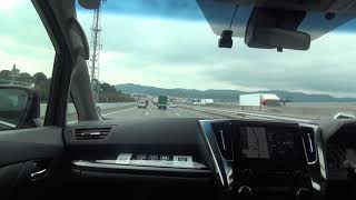 （試乗動画）トヨタ30系後期アルファード