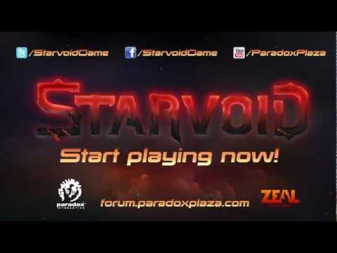 Starvoid Beta Begins!