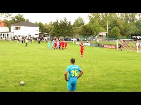 TSV Ofterdingen - TSV Ehningen Highlights 2-1