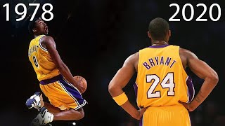 Timeline of Kobe Bryant Part 1