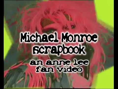 MichaelMonroeScrapbook