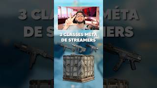 Je Teste Les Classes Des Streamers Warzone !