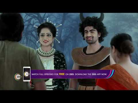 Ratri informs Mallika about Payal - Sata Bhainka Sunanaki - Fantacy Odia TV Serial - Webi 358