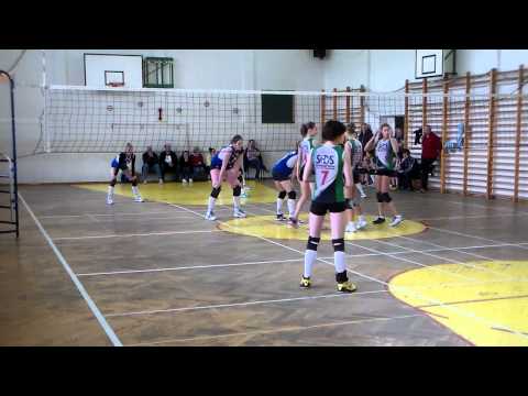 UKS SMS Warszawa - Rosario Lubowidz cz. 1