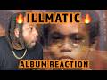 FIRST TIME HEARING Nas Illmatic ALBUM REACTION