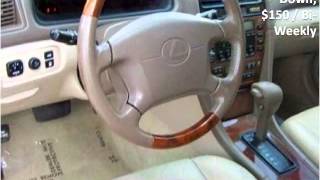 preview picture of video '2001 Lexus ES 300 Used Cars Carrollton GA'