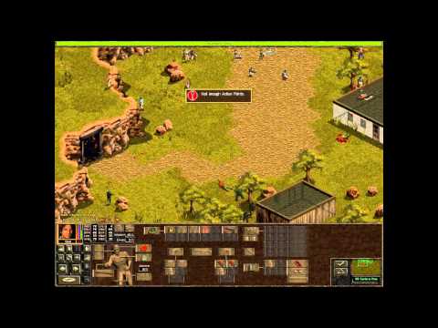 Let's Play Jagged Alliance 2 1.13 Interactively - LVII - Operation Warsaw - Profit!