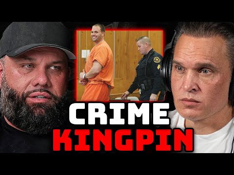 The RISE, FALL, & RETURN of a multi-million dollar CRIME KINGPIN  | Devin Reilly