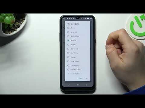 Doogee X95 - Ringtones List Presentation | Listen All Default System Tones!