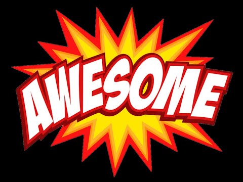 AWESOME!!!