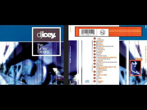 DJ Icey - The Funky Breaks (Florida Breaks Mix Album) [HQ]