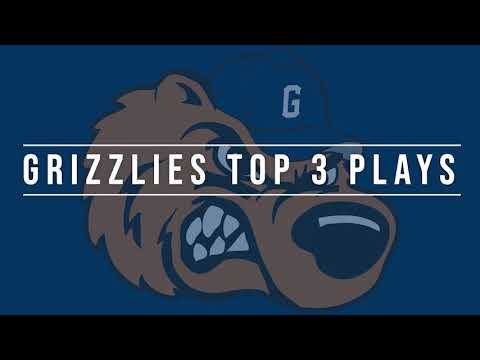 Grizzlies Top Plays: Week of 6/11-6/17 thumbnail