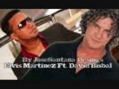 david bisbal ft elvis martinez- mi princesa (bachata)