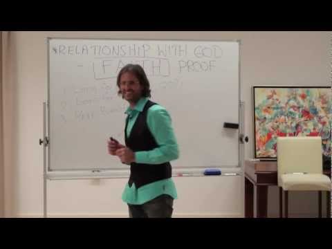 20100523 Relationship With God - Faith P2