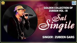 Sal Sigile সাল সিগিলে (REMIX) | Assamese Popular Song | Zubeen Garg Golden Collection | Unmona Mon