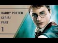 TAYFUN YILMAZ HARRY POTTER SERİSİ PART 1