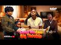 SMALL MADAM BIG TROUBLE RISKY STUDIOS TV ARIYIIKE DIMPLES LAYI WASABI MODOLA ANNABELLE