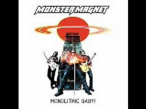 Monster Magnet - On The Verge