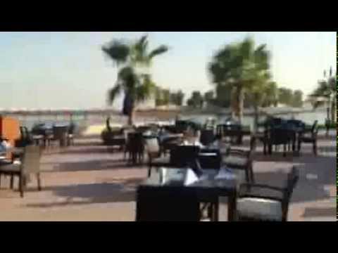 beach restaurant rotana