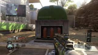 【BO3実況】スラスターを使わず自分を磨くぜ！