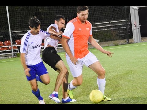 16.08.2017 III Liga D - Hako vs  TeleTech