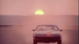 &quot;The Lucky One&quot;  Knight Rider 1984 Laura Branigan song
