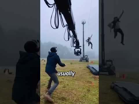 The Craziest Stunt Comeback Ever