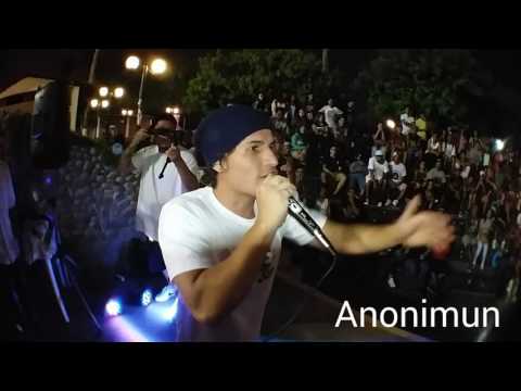 Samex vs Calero - FESTI HOP REPECHAJE BARRANCO 2017