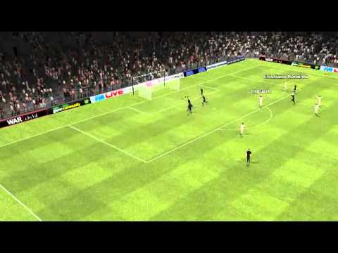 R. Madrid vs Bayern Munich - Gol de Cristiano Ronaldo 13 minute