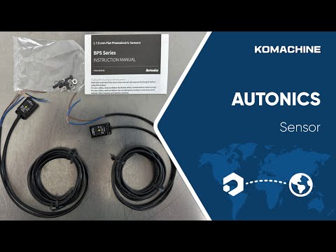 Autonics Photoelectric Sensor - Latest Price, Dealers & Retailers in India