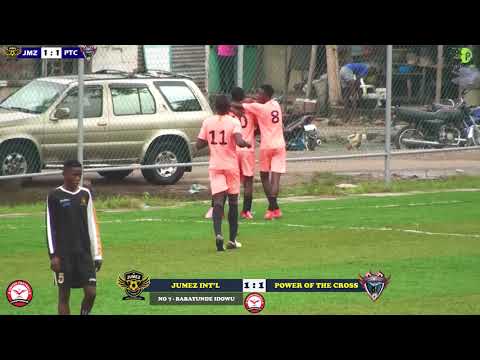 Jumez Intl VS Power of The Cross - Highlight