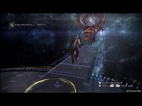 Final Fantasy XIII-2 - Walkthrough (Part 78) - Oerba - 300 AF