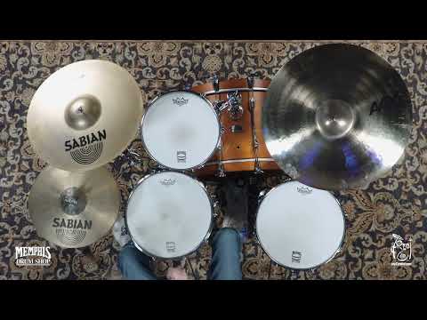 Used Sabian 14" HHX Prototype Hi-Hats - 917/1446g (US14PHHX-1072222B)