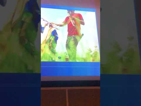 Olayinka Fagbemiro - LAAS General Meeting on Feb. 10, 2020