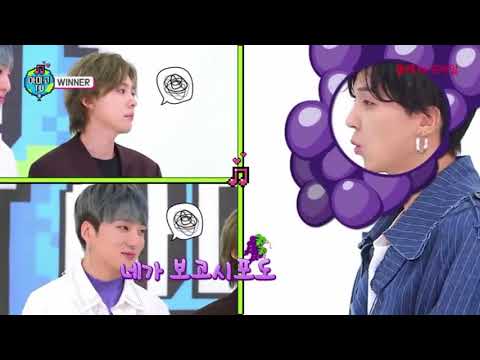 [CC ENGSUB] 180606 WINNER AmigoTV EP2