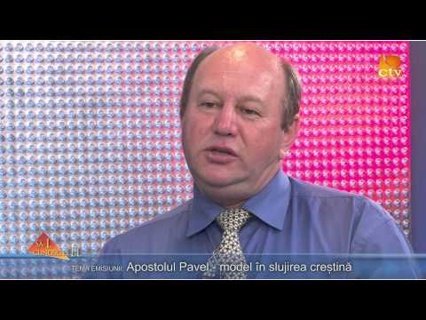 324. Victor Sainiuc - Apostolul Pavel - model in slujirea crestina