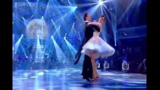 Mario Lanza - The World is Mine Tonight - Sophie Ellis-Bextor & Brendan Cole