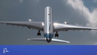 Boeing 737-10 and 777-9 Wow Crowds During Farnborough Flight Demonstrations