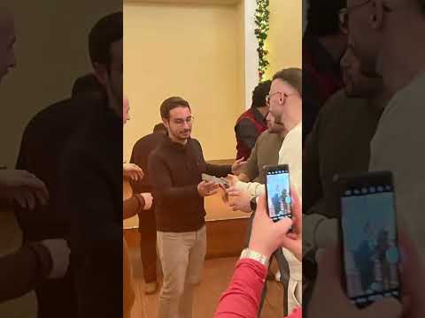 YouTube video