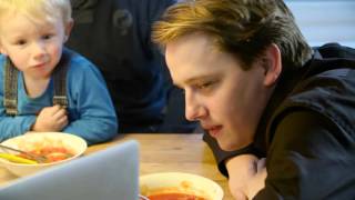 Unox - Keukentafelconcert Okke Punt