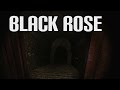 Hot Sexy Ghost Death Action Black Rose