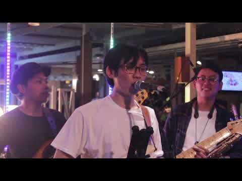 Mahawaditra at MLD Spot Jazzphoria "Berkelana 1.0" Highlight