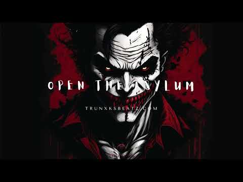 Open The Asylum (Eminem Type Beat x Tech N9ne Type Beat x Hopsin Type Beat) Prod by Trunxks