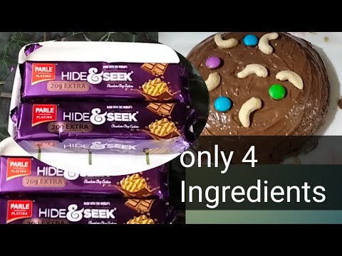 Bisuicts తో ఈ విధంగా cake చాలా easy గా తయారుచేసుకోవచు  |Sujana All  In one||