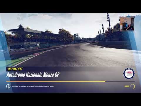 Project Cars 3 G29 PS4 From The Beginning