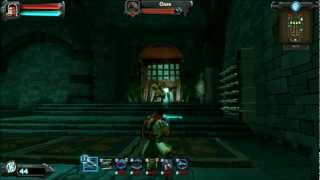 Let's Play Orcs Must Die Part 4 - Ogres and Archers Don't Mix