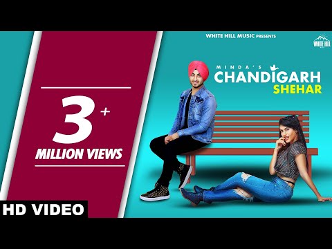 Poster chandigarh shehar lyrics – minda
